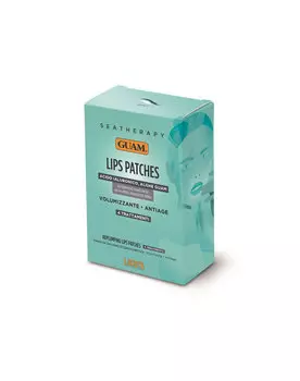 Патчи, нетканные маски GUAM