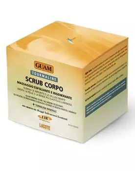 Пилинг, скраб GUAM