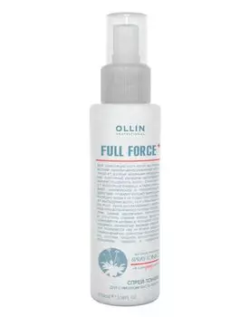 Пилинг, скраб Ollin