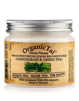 Пилинг, скраб Organic Tai