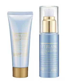 Пилинг, скраб Steblanc