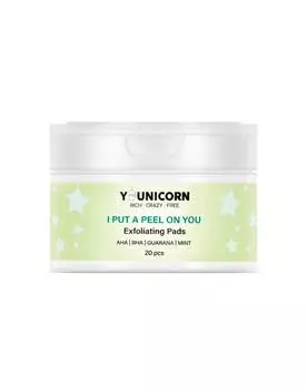 Пилинг, скраб Younicorn