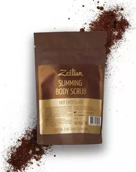 Пилинг, скраб Zeitun