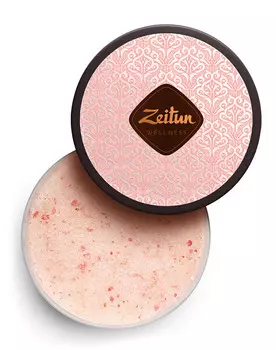 Пилинг, скраб Zeitun