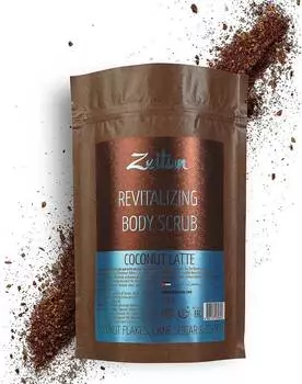 Пилинг, скраб Zeitun