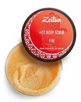 Пилинг, скраб Zeitun