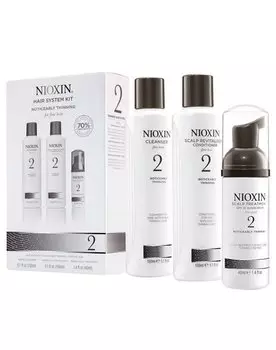 Шампунь Nioxin