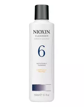 Шампунь Nioxin
