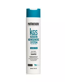 Шампунь Protokeratin