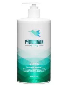 Шампунь Protokeratin