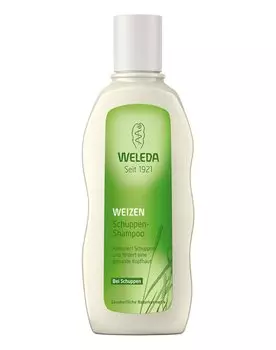 Шампунь Weleda