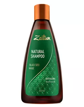 Шампунь Zeitun