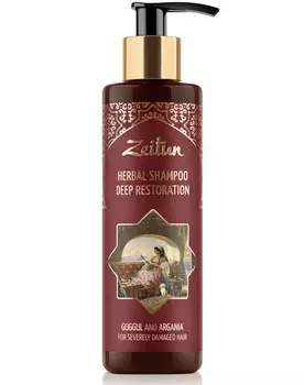 Шампунь Zeitun