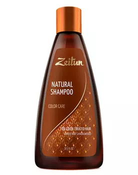 Шампунь Zeitun