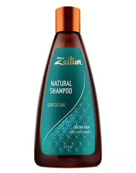 Шампунь Zeitun