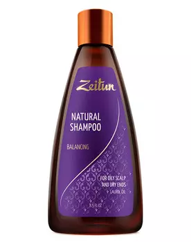 Шампунь Zeitun