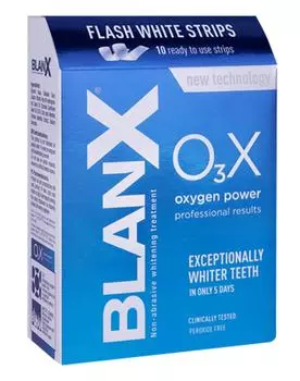 Средства гигиены Blanx