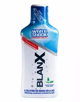 Средства гигиены Blanx