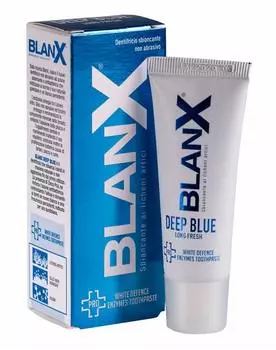 Средства гигиены Blanx