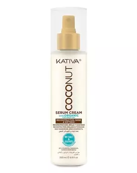 Несмываемый уход, защита Kativa