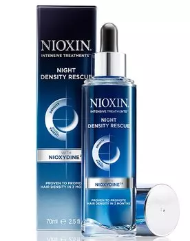 Сыворотка, флюид Nioxin