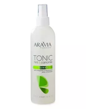 Тоник, лосьон Aravia