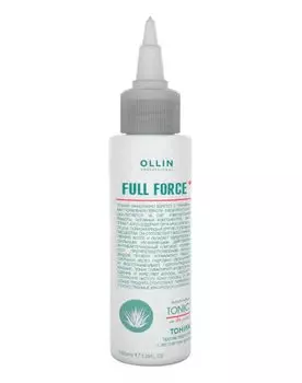 Тоник, лосьон Ollin