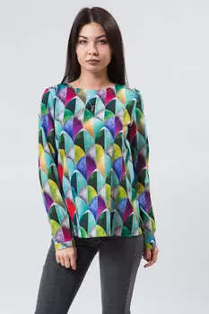 Блузка женская (B) Beaute 725 (46, Мульти)