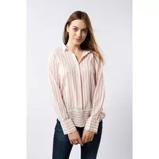 Блузка женская (B) Beaute 814 (42, Голубой)