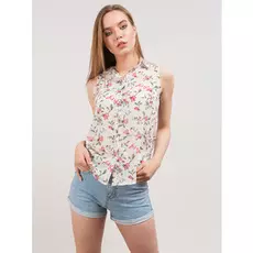 Блузка женская (B) STOLNIK 263 (46, Хаки)