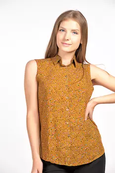 Блузка женская (B) STOLNIK 263 (48, Серый)