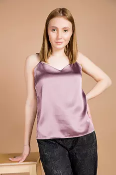 Блузка женская (B) STOLNIK 423 (42, Розовый)