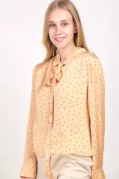 Блузка женская (B) STOLNIK 920 (46, Бежевый)