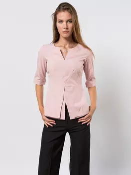 Блузка женская H.T.H A102 (44, Розовый)
