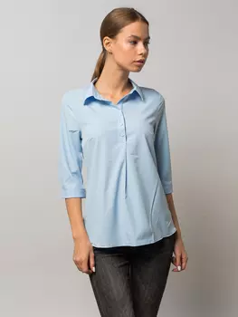 Блузка женская H.T.H A488 (44, Зеленый)