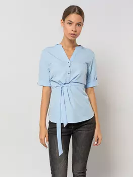 Блузка женская H.T.H A84 (44, Желтый)