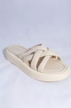 Босоножки женские Bolset 030-105 (36, Бежевый)