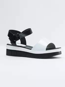 Босоножки женские Gelsomino A006W (39, Белый)