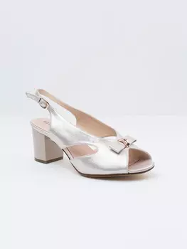 Босоножки женские Giifancy 674P-F2A (41, Бронзовый)