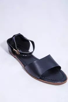 Босоножки женские Meitesi 183-6 (38, Черный)