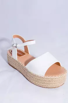 Босоножки женские Meitesi 2139-9 (40, Белый)