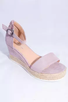 Босоножки женские Meitesi 822-6 (38, Серый)