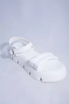 Босоножки женские Meitesi KC3-2 (37, Белый)