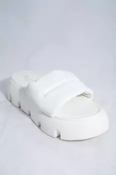 Босоножки женские Meitesi KC6-2 (38, Белый)