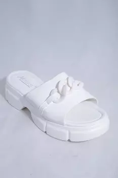 Босоножки женские Meitesi KD8-2 (39, Белый)