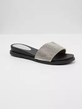 Босоножки женские Prima D'Arte FY3552-Y6 (41, Черный)