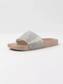 Босоножки женские Prima D'Arte SL-29 (39, Бронзовый)