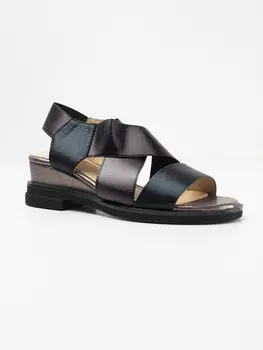 Босоножки женские Spagna L-ER126-Y788-K (37, Черный)