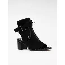 Босоножки женские Spagna LX-TJ475-X84-1 (36, Черный)