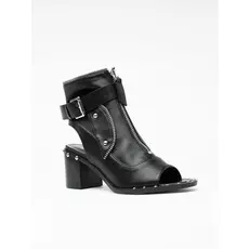 Босоножки женские Spagna LX-TJ475-X84 (36, Черный)